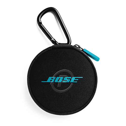 Bose SoundSport Headphones Carry case - Aqua