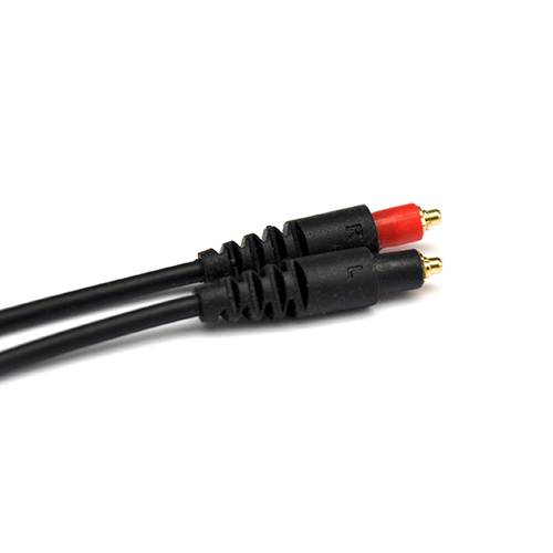 Replacement MMCX Cable For Shure HPASCA2 SRH1440 SRH1840