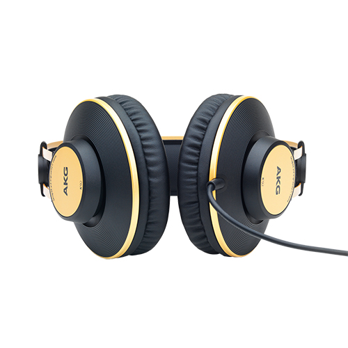AKG K92 Closed-back Over-ear Headphones (Bulk Packaged)