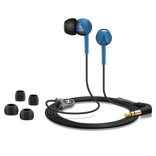 Sennheiser CX 215 In-Ear Headphones - Multi Color
