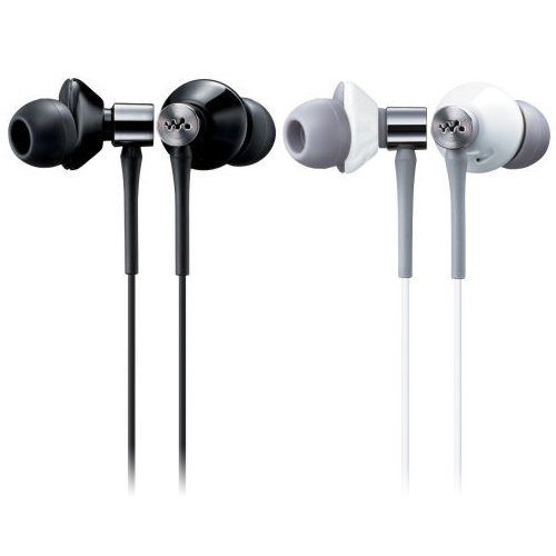 Sony MDR-EX082 In-Ear Headphones (Open Box)