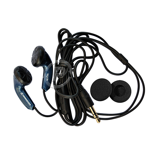 Sennheiser MX500 Dynamic Lightweight Earbuds (Bulk Package)