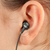 JBL C200SI In-Ear Headphones - Gun Metal (Bulk Package)