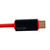 Original Beats Micro USB Charging Cable - Red