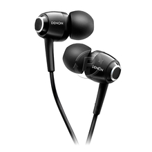 Denon AH-C560-K In-Ear Headphones (Bulk-Packaged)