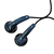 Sennheiser MX500 Dynamic Lightweight Earbuds (Bulk Package)