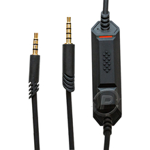 Replacement A40 Gaming Headsets Mobile Cable, 1M
