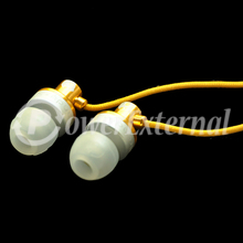 Skulcandyl FMJ In-ear Headphones W/O MIC (Open Box)