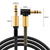 Quality Hi-Fi 3.5mm TRS Male Aux Cable