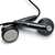 Samsung EP-360 Classic Earbud Headphones - Black
