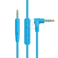 Inline Remote MIC Cable For Bose QC25 (iOS)
