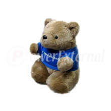 Teddy Bear Earphone Cradle Holder