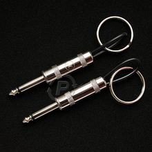 Marshall Jack Rack Guitar Plug Keychains (2PCS)