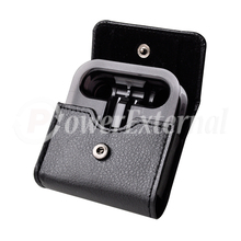 Headphone Stowing Insert Cable Wrapping Case