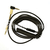 Replacement Detachable Coil Cord For Marshall Headphones