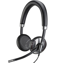 Plantronics Blackwire C725-M Corded Stereo Computer Headset
