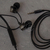 Motorola Metal Earbuds In-Ear Headphones - Black