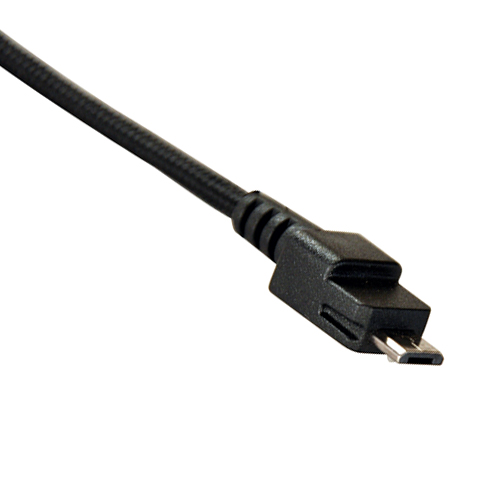 Runrain USB Cable For Razer Raiju PS4 Gaming Controller 