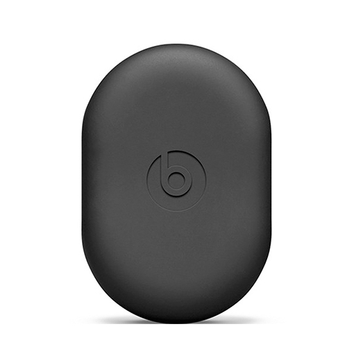 Beats X Silicone Soft Protective Case - Black