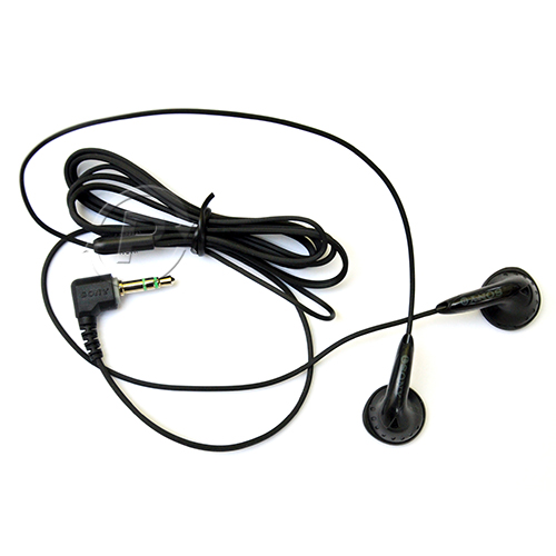 Sony MDR-E808+ Stereo Classic Earbuds (Bulk Package)