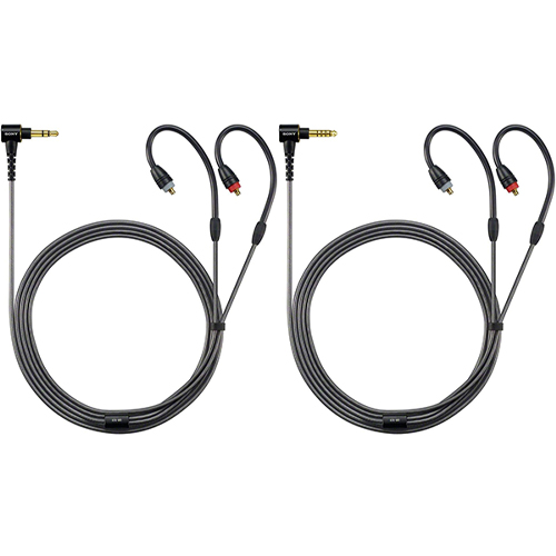 Sony IER-M9 IEMs Standard Balanced Cable (Bulk Package)