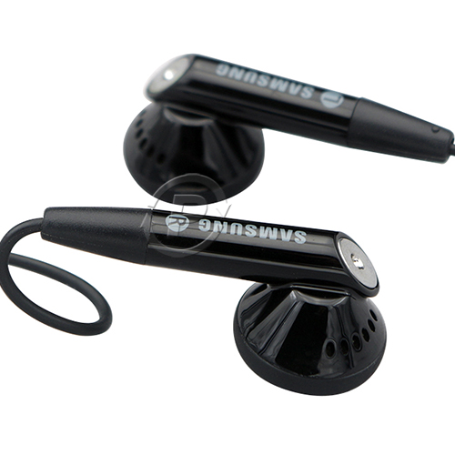 Samsung EP-360 Classic Earbud Headphones - Black