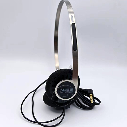 Koss x Retrospekt P/21 Retro On-Ear Headphones