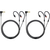 Sony IER-M9 IEMs Standard Balanced Cable (Bulk Package)
