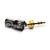 Pailiccs 3.5 mm Gold-Plated Stereo Mini Plug