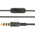 JBL C200SI In-Ear Headphones - Gun Metal (Bulk Package)