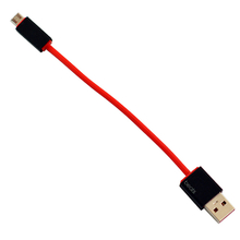 Original Beats Micro USB Charging Cable - Red