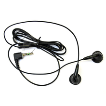 Sony MDR-E808+ Stereo Classic Earbuds (Bulk Package)