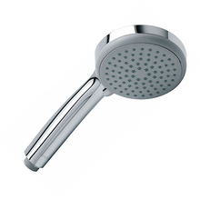 Chrome Finished 4 Spray Handheld Hand Shower