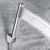 Ellipse Round Brass Handshower - Vibrant Brushed Nickel