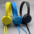 Nokia Wh-520 Coloud Knock On-Ear Headphones