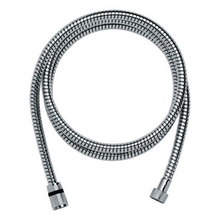 70" Grohe Starlight Chrome Metal Shower Hose