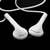 Apple iPod Earphones MA662G/B (Bulk Packaged)