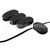 Sony S2 Active Style Sport Headphone Cable Clip (2PCS)