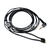 Shure EAC64BK Detachable MMCX Audio Cable, 64" - Black