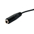 Sennheiser Headphones Extension Audio Cable