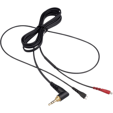 Sennheiser HD25 Headphones Straight Cable